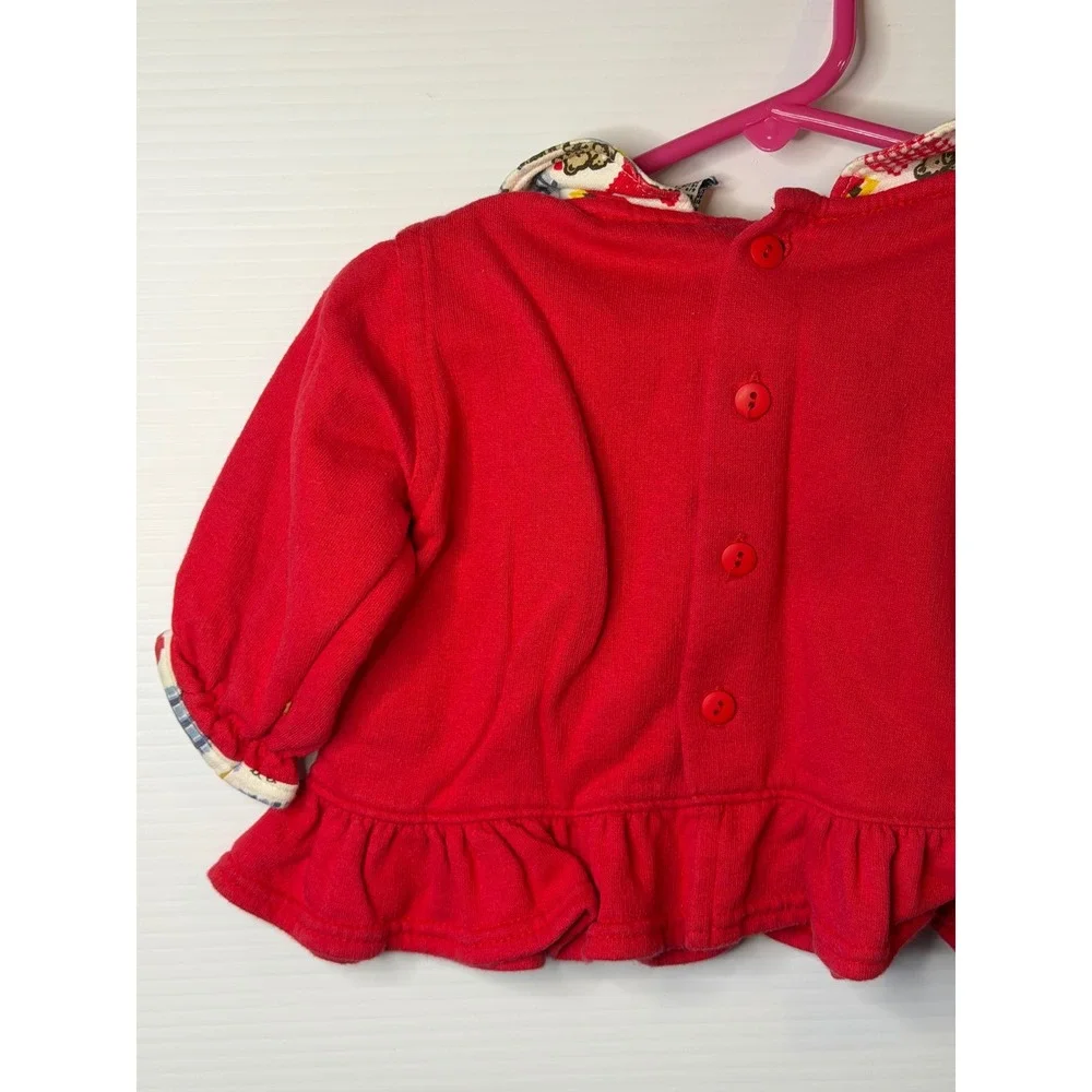Baby Gitano soft cozy